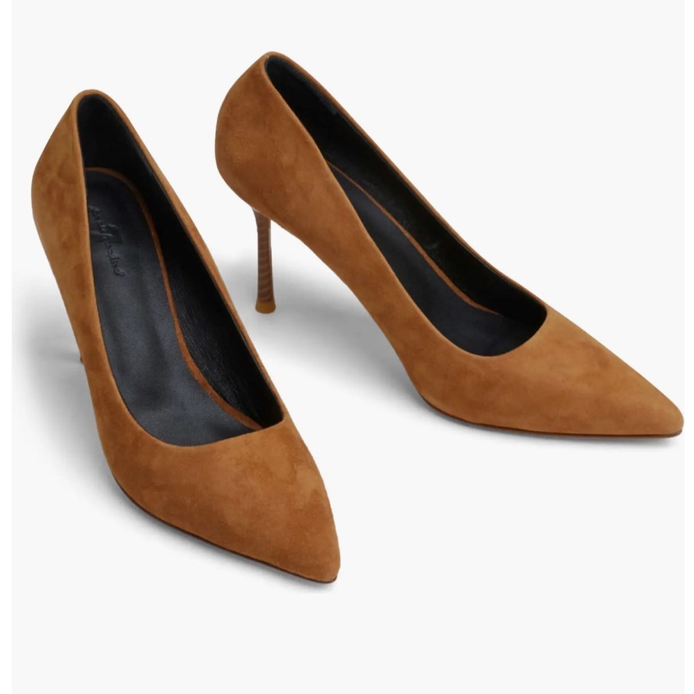 Pointed Toe Pump- 7 For All Mankind